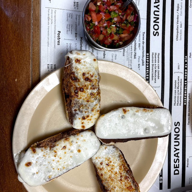 La Casa de Toño en Zona Rosa
